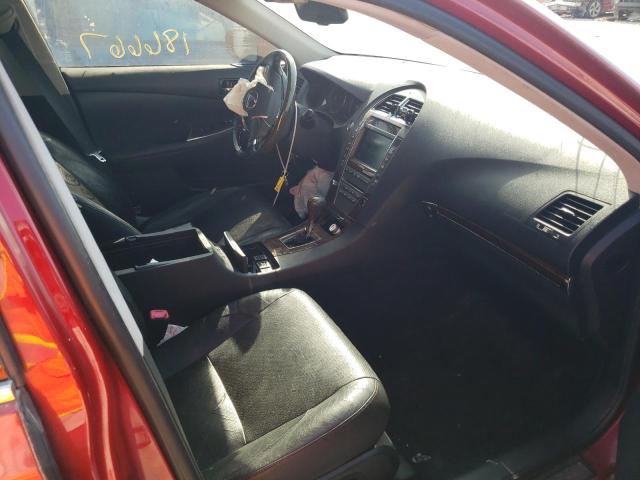 Photo 5 from auction – 2011 LEXUS ES 350 with VIN JTHBK1EG9B2420697