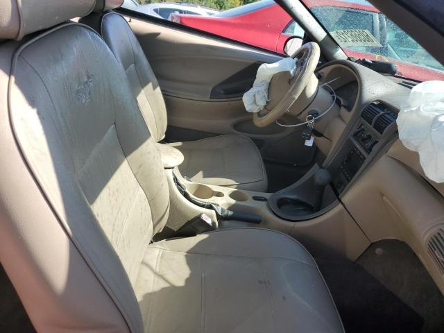 Photo 5 from auction – 2004 FORD MUSTANG with VIN 1FAFP44644F187599