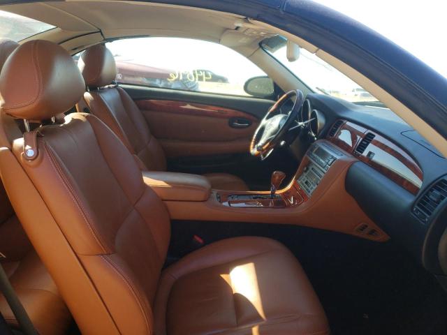 Photo 5 from auction – 2002 LEXUS SC 430 with VIN JTHFN48Y320004767