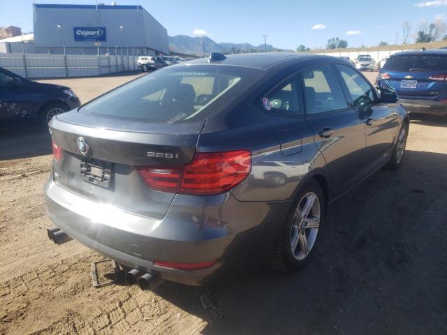 Photo 4 from auction – 2014 BMW 328 XIGT with VIN WBA3X5C59ED556592