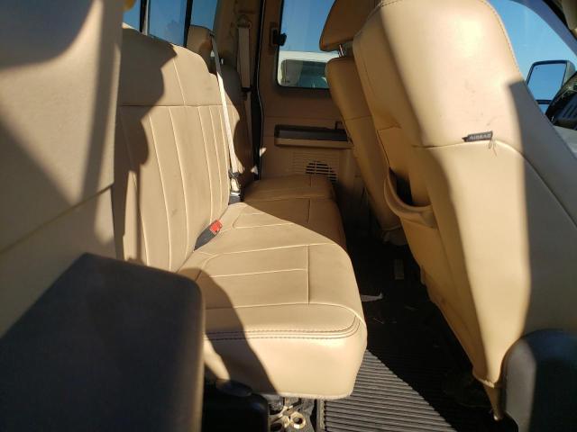 Photo 6 from auction – 2011 FORD F350 SUPER with VIN 1FT8X3BT0BEC47161