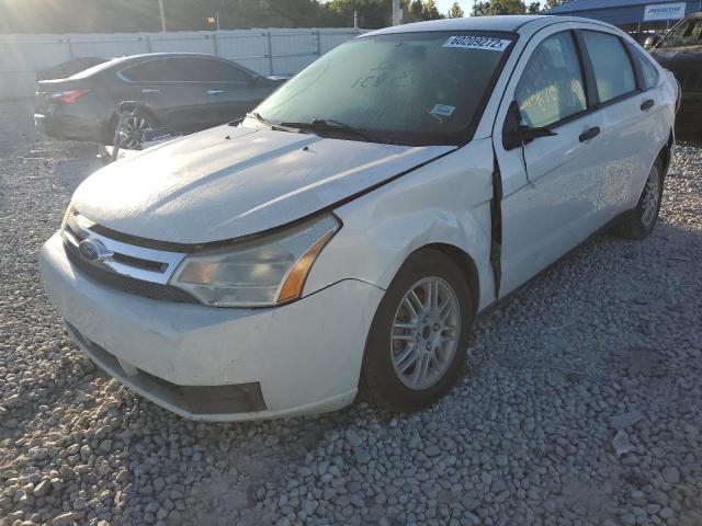 Photo 2 from auction – 2010 FORD FOCUS SE with VIN 1FAHP3FN5AW203831