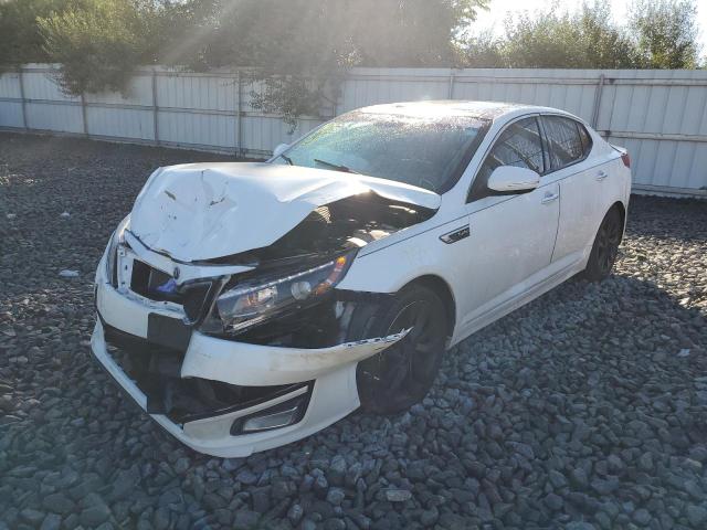 Photo 2 from auction – 2015 KIA OPTIMA with VIN 5XXGR4A67FG400918