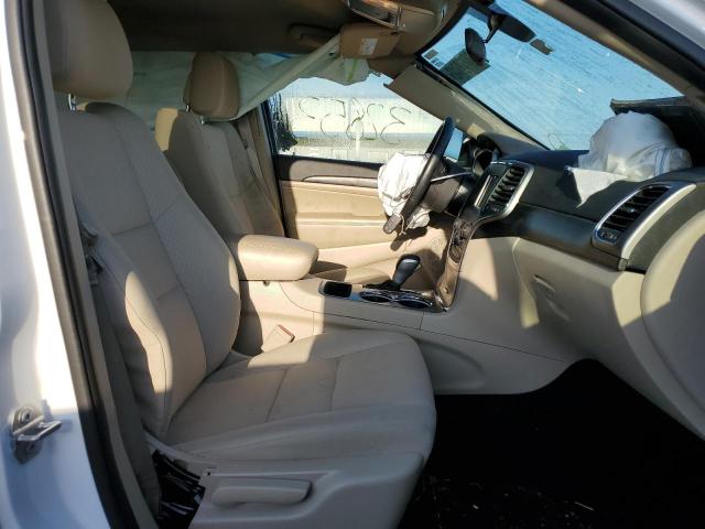Photo 5 from auction – 2021 JEEP GRAND CHER with VIN 1C4RJFAG7MC576403