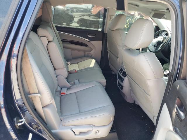 Photo 6 from auction – 2016 ACURA MDX TECHNO with VIN 5FRYD3H6XGB006237