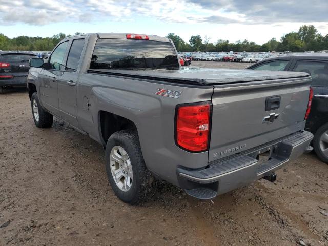 Photo 3 from auction – 2017 CHEVROLET SILVERADO with VIN 1GCVKREC8HZ289353