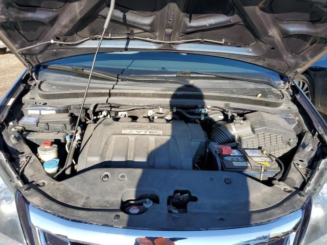 Photo 7 from auction – 2010 HONDA ODYSSEY EX with VIN 5FNRL3H43AB112365