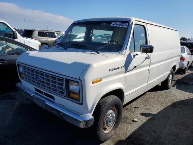 Foto 2 de la subasta – 1990 FORD ECONOLINE con VIN 1FTEE14N4LHB75098