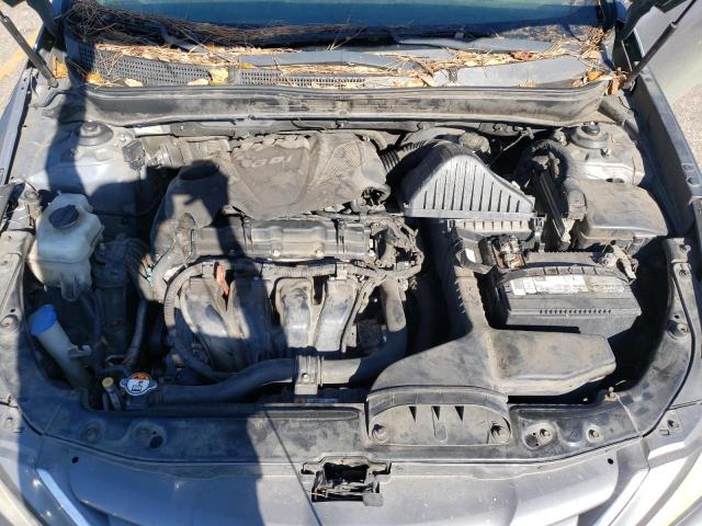 Photo 7 from auction – 2013 HYUNDAI SONATA GLS with VIN 5NPEB4AC5DH595744