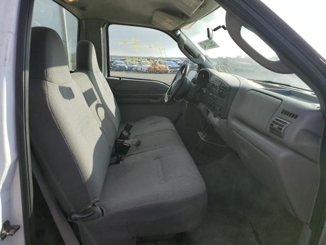 Photo 5 from auction – 2006 FORD F250 SUPER with VIN 1FTNF20586EA30242