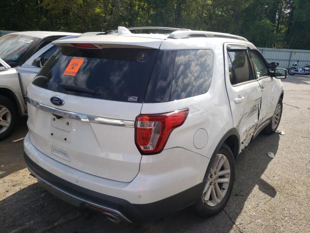 Photo 4 from auction – 2016 FORD EXPLORER X with VIN 1FM5K7D82GGB74996