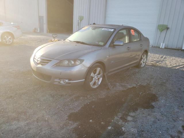 Photo 2 from auction – 2006 MAZDA 3 S with VIN JM1BK323361483496