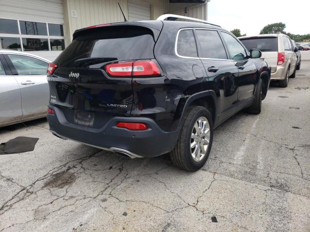 Photo 4 from auction – 2015 JEEP CHEROKEE L with VIN 1C4PJMDS6FW693192
