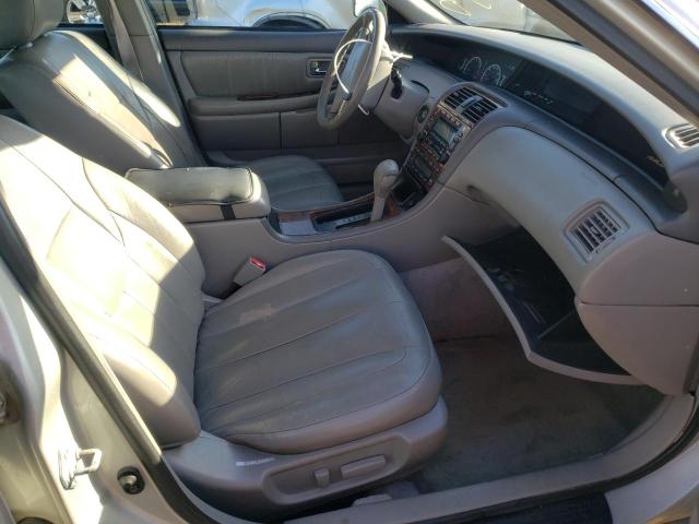 Photo 5 from auction – 2001 TOYOTA AVALON XL with VIN 4T1BF28B81U120675
