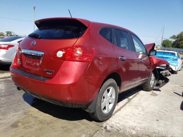 Photo 4 from auction – 2013 NISSAN ROGUE S with VIN JN8AS5MV3DW100702