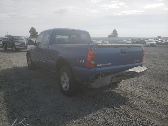 Photo 3 from auction – 2003 CHEVROLET SILVERADO with VIN 1GCEK19V23Z322286