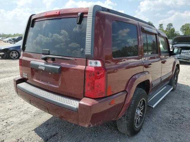 Photo 4 from auction – 2008 JEEP COMMANDER with VIN 1J8HG48K68C167137