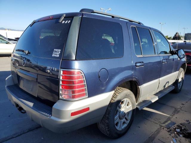 Photo 4 from auction – 2003 MERCURY MOUNTAINEE with VIN 4M2ZU86W73ZJ50865