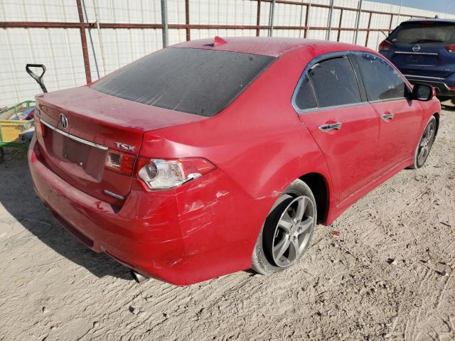 Photo 4 from auction – 2012 ACURA TSX SE with VIN JH4CU2F84CC014169