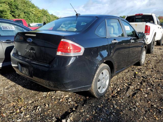 Photo 4 from auction – 2010 FORD FOCUS S with VIN 1FAHP3EN9AW206295
