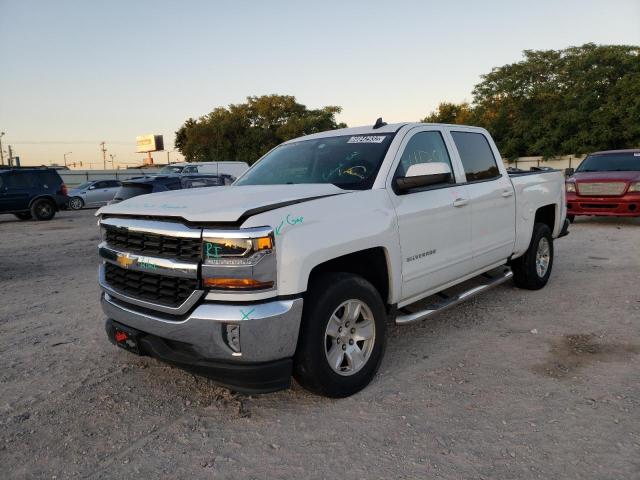 Photo 2 from auction – 2016 CHEVROLET SILVERADO with VIN 3GCPCREC2GG372328