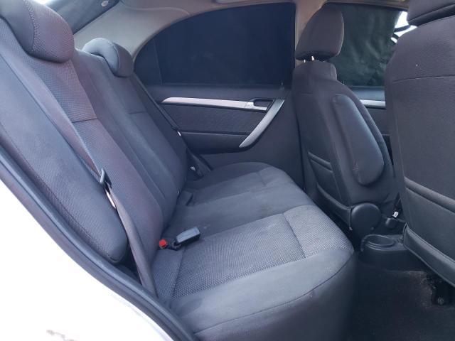 Photo 6 from auction – 2011 CHEVROLET AVEO LS with VIN KL1TD5DE0BB135711