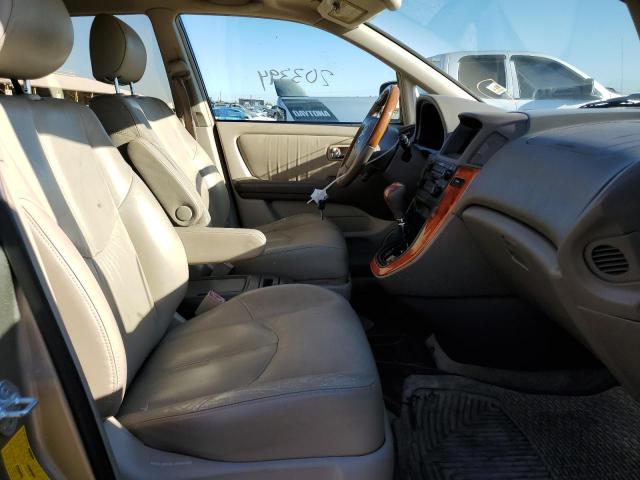 Photo 5 from auction – 2001 LEXUS RX 300 with VIN JTJGF10U510118498
