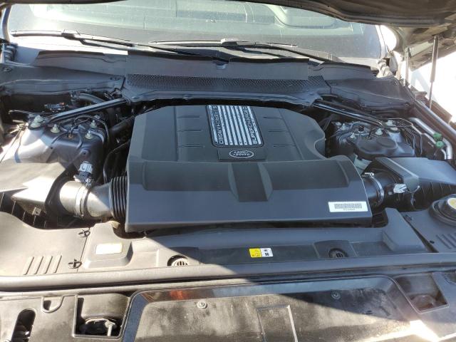 Photo 7 from auction – 2018 LAND ROVER RANGE ROVE with VIN SALWR2RE2JA184470