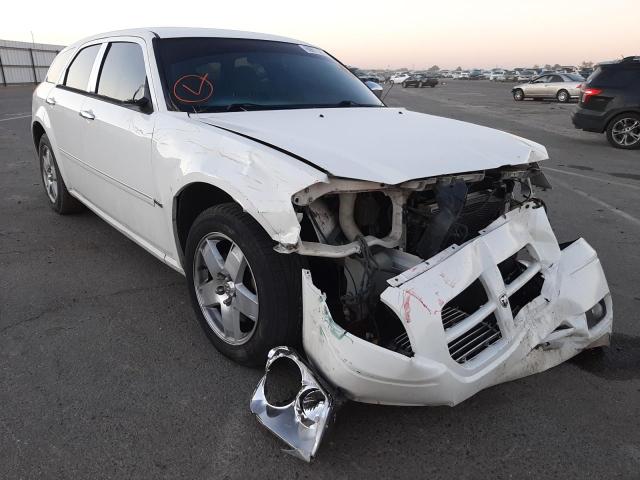 DODGE MAGNUM R/T 2006 with VIN 2D8GZ57286H348224 - Photo from auction