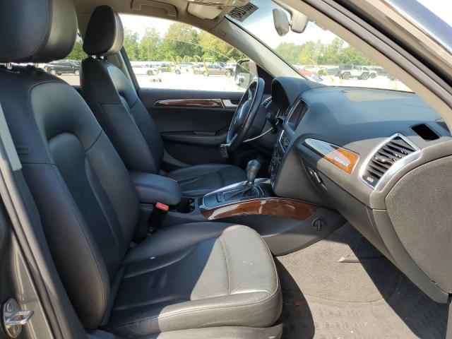 Photo 5 from auction – 2012 AUDI Q5 PREMIUM with VIN WA1CFBFP9CA055907