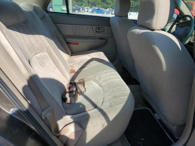 Photo 6 from auction – 2003 BUICK CENTURY CU with VIN 2G4WS52J731136508