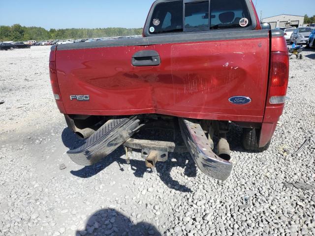 Photo 9 from auction – 2002 FORD F150 with VIN 2FTRX17282CA82751