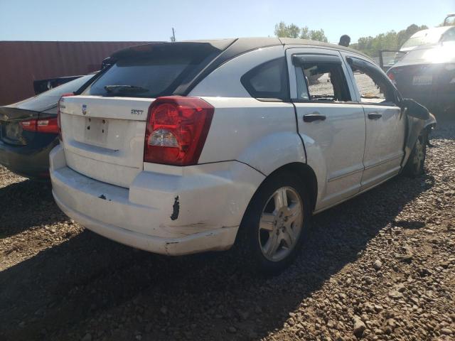 Photo 4 from auction – 2007 DODGE CALIBER SX with VIN 1B3HB48BX7D154861