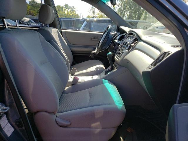 Photo 5 from auction – 2006 TOYOTA HIGHLANDER with VIN JTEHD21A960044321