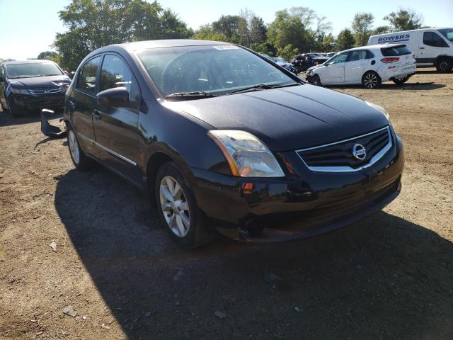 NISSAN SENTRA 2.0 2012 with VIN 3N1AB6APXCL649229 - Photo from auction