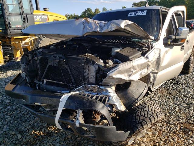 Photo 9 from auction – 2006 CHEVROLET silverado with VIN 1GCHK23286F123511