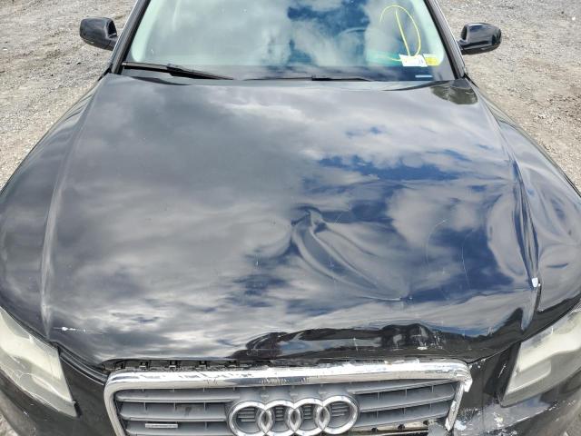 Photo 7 from auction – 2010 AUDI A4 PREMIUM with VIN WAUFFAFL4AN035013