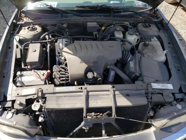 Photo 7 from auction – 2003 BUICK PARK AVENU with VIN 1G4CW54K134197502