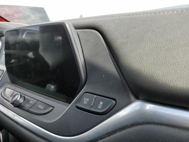 Photo 9 from auction – 2021 CHEVROLET BLAZER 2LT with VIN 3GNKBCR45MS538659