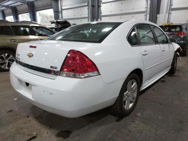 Photo 4 from auction – 2011 CHEVROLET IMPALA LT with VIN 2G1WG5EK0B1231333