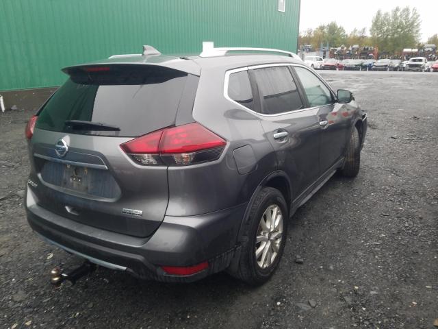 Photo 4 from auction – 2019 NISSAN ROGUE S with VIN 5N1AT2MT0KC818448