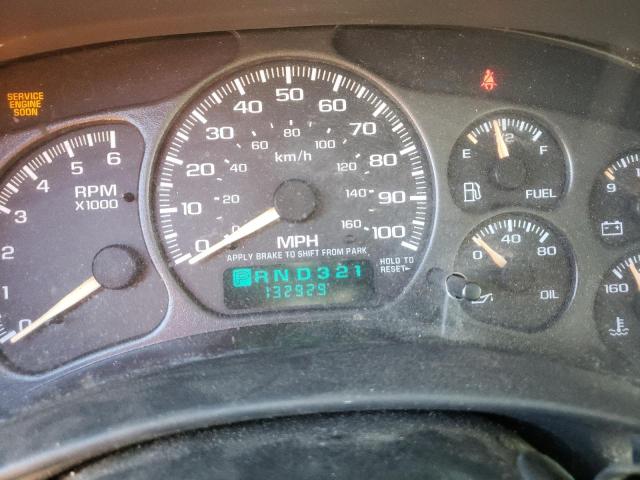 Photo 8 from auction – 2001 CHEVROLET SILVERADO with VIN 2GCEK19V511403661