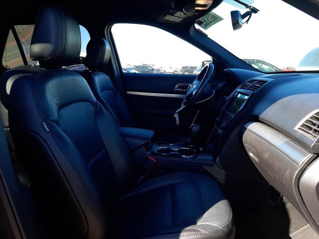 Photo 5 from auction – 2018 FORD EXPLORER X with VIN 1FM5K7D82JGA31795