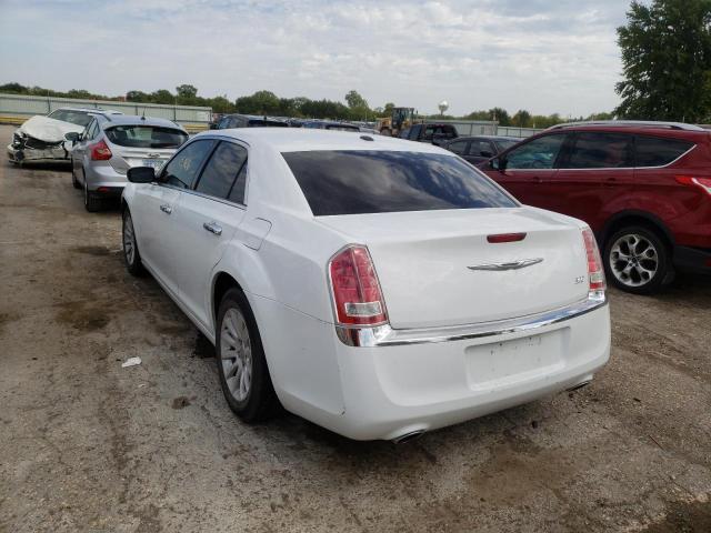 Photo 3 from auction – 2013 CHRYSLER 300 with VIN 2C3CCAAG3DH626430