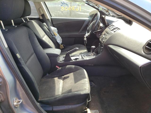 Photo 5 from auction – 2012 MAZDA 3 I with VIN JM1BL1L81C1525686