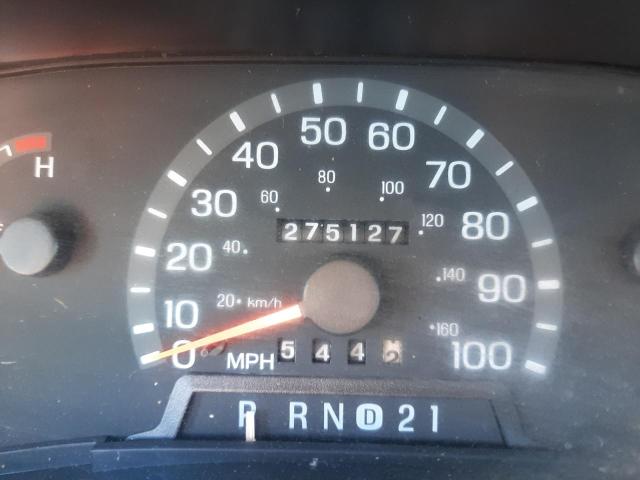 Photo 8 from auction – 1999 FORD ECONOLINE with VIN 1FTNS24L3XHA08105