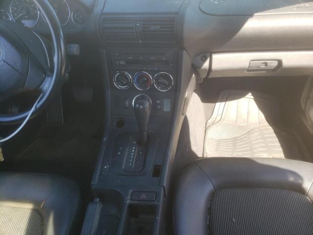 Photo 9 from auction – 2000 BMW Z3 2.3 with VIN WBACH9346YLM91948