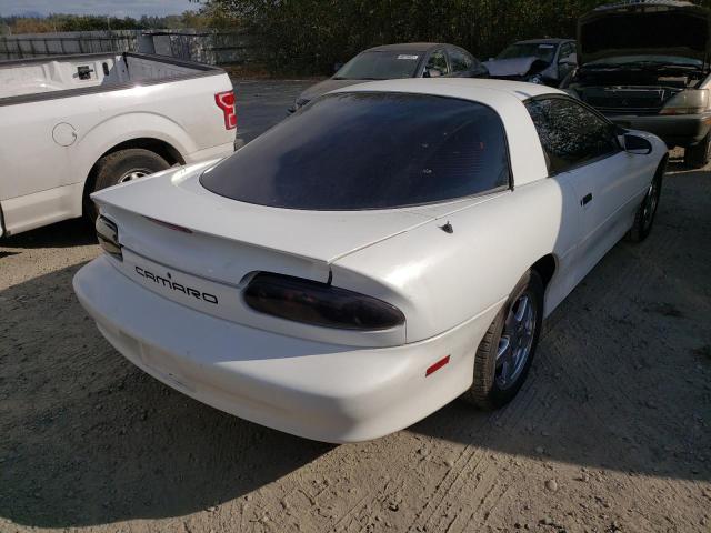 Photo 4 from auction – 1997 CHEVROLET CAMARO BAS with VIN 2G1FP22K8V2121311