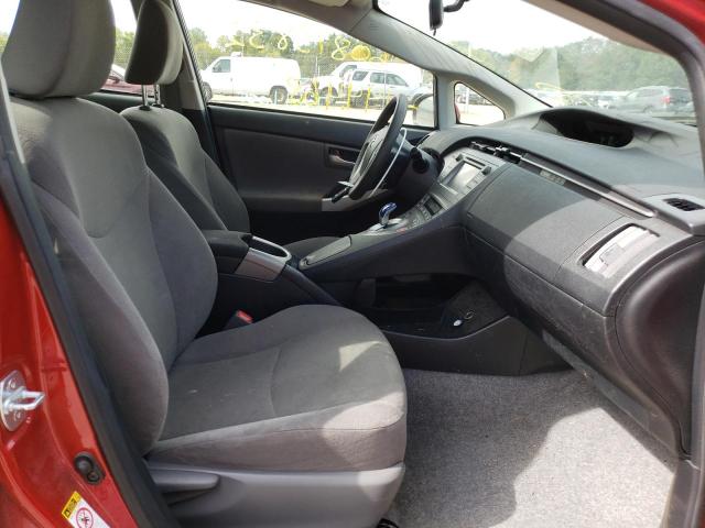 Photo 5 from auction – 2014 TOYOTA PRIUS with VIN JTDKN3DU3E0375137