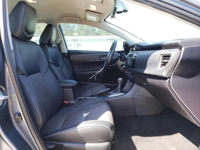 Photo 5 from auction – 2016 TOYOTA COROLLA L with VIN 2T1BURHE7GC679573